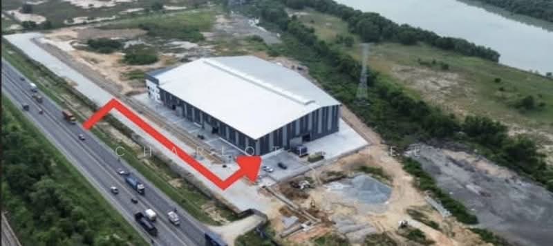 Factory for Rent in Pulau Indah (Klang) - Charlotte Tee - Exterior - PropertyGuru.com.my
