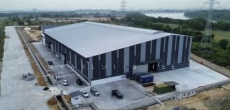 Factory for Rent in Pulau Indah (Klang) - Charlotte Tee - Exterior - PropertyGuru.com.my