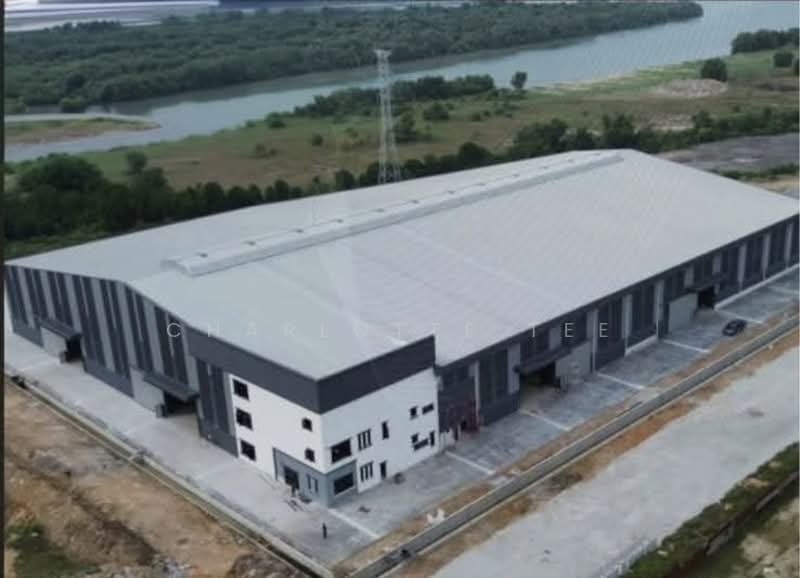 Factory for Rent in Pulau Indah (Klang) - Charlotte Tee - Exterior - PropertyGuru.com.my