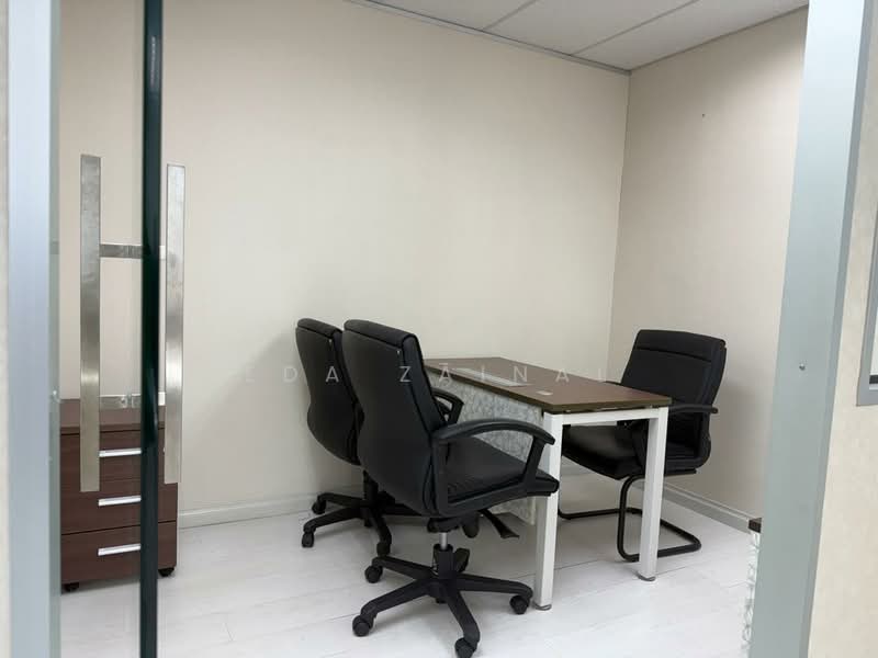 Pejabat untuk Disewa di Solaris Dutamas (Batu) - Eda Zainal - Interior - PropertyGuru.com.my