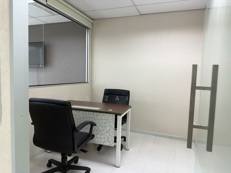 Pejabat untuk Disewa di Solaris Dutamas (Batu) - Eda Zainal - Study - PropertyGuru.com.my