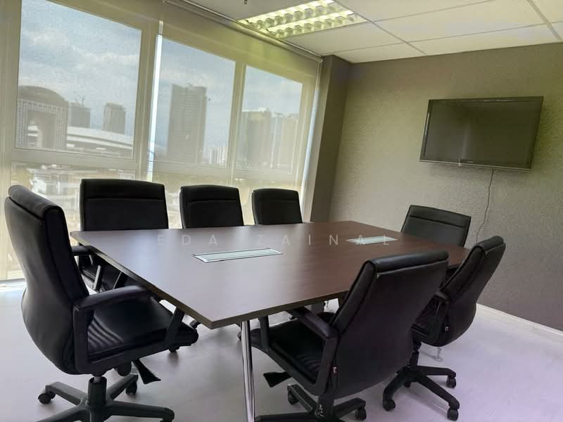 Pejabat untuk Disewa di Solaris Dutamas (Batu) - Eda Zainal - Interior - PropertyGuru.com.my