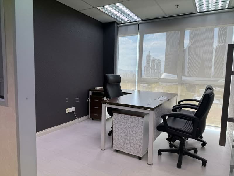 Pejabat untuk Disewa di Solaris Dutamas (Batu) - Eda Zainal - Study - PropertyGuru.com.my