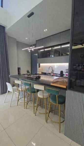 Semi-Detached House for Sale in Telok Panglima Garang (Selangor) - Kelvin Tan - Kitchen - PropertyGuru.com.my