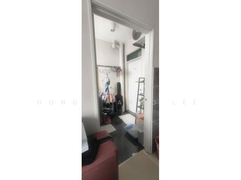 Condominium for Rent at The Aliff Residences (Alif Utama) - Hong Charng Lee - Interior - PropertyGuru.com.my