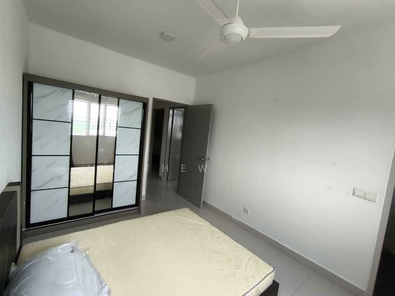Apartment for Rent at D'Cerrum Apartment - Matthew Teoh - Bedroom - PropertyGuru.com.my