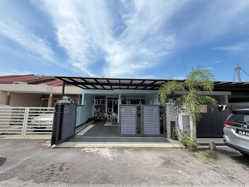 Terraced House for Sale in Klang (Selangor) - Mohd Khairul Amadi Mohd Yusoff - PropertyGuru.com.my