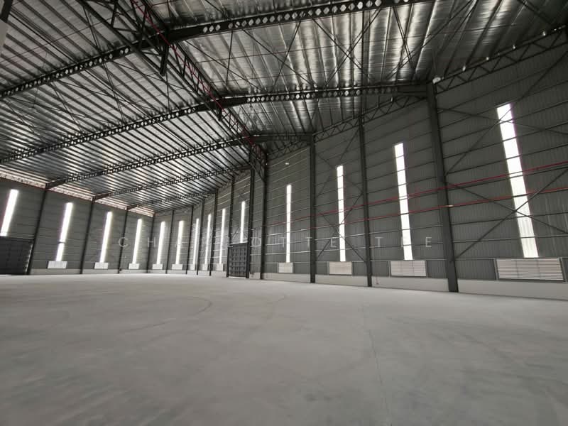 Factory for Rent in Seksyen 33 (Shah Alam) - Charlotte Tee - Interior - PropertyGuru.com.my