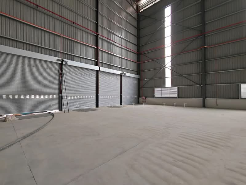 Factory for Rent in Seksyen 33 (Shah Alam) - Charlotte Tee - Interior - PropertyGuru.com.my