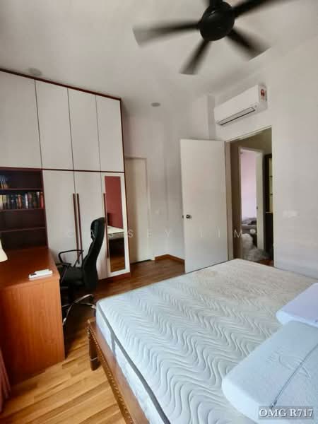 Semi-Detached House for Sale in Setia Alam (Selangor) - Cassey Lim - Bedroom - PropertyGuru.com.my