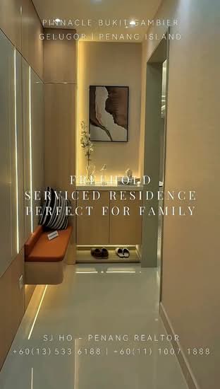 Service Residence for Sale at Pinnacle Bukit Gambier - SJ Ho - PropertyGuru.com.my