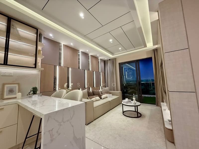 Service Residence for Sale at Pinnacle Bukit Gambier - SJ Ho - Pinnacle Bukit Gambier - Showroom Photo - PropertyGuru.com.my