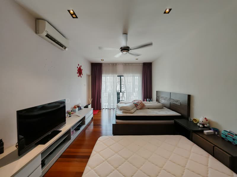 Rumah Teres 3 Tingkat untuk Dijual di Lake Fields (Sungai Besi) - David Ting - Bedroom - PropertyGuru.com.my