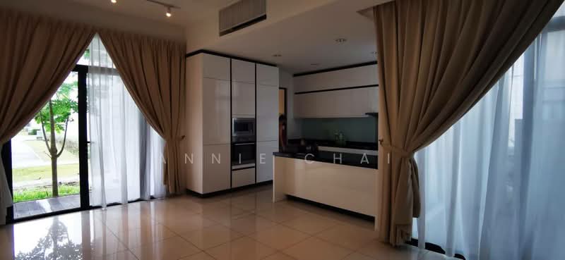Rumah Teres untuk Dijual di Medini (Iskandar Puteri (Nusajaya)) - Annie Chai - Kitchen - PropertyGuru.com.my