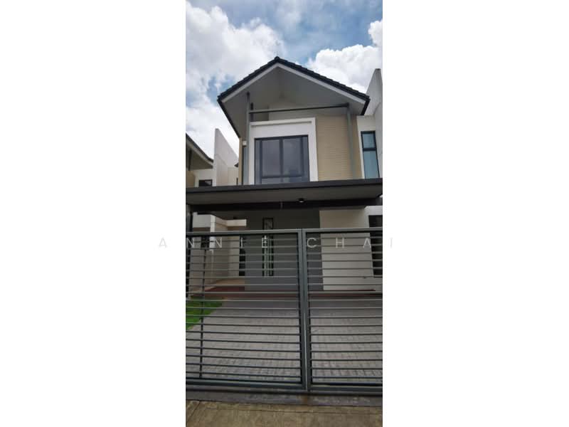 Rumah Teres untuk Dijual di Medini (Iskandar Puteri (Nusajaya)) - Annie Chai - Exterior - PropertyGuru.com.my