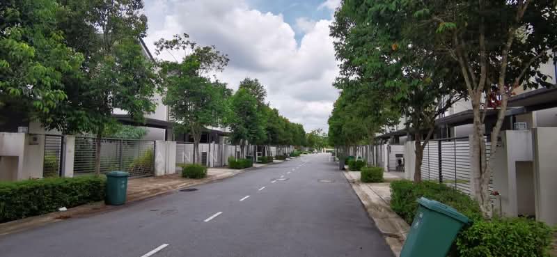 Rumah Teres untuk Dijual di Medini (Iskandar Puteri (Nusajaya)) - Annie Chai - Exterior - PropertyGuru.com.my