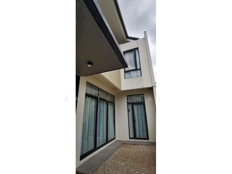 Rumah Teres untuk Dijual di Medini (Iskandar Puteri (Nusajaya)) - Annie Chai - Exterior - PropertyGuru.com.my
