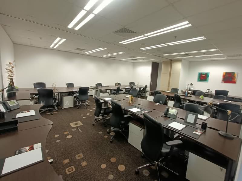 Office for Rent in Kl Sentral (Kuala Lumpur) - Ahmad Fadli Ayub. - Interior - PropertyGuru.com.my