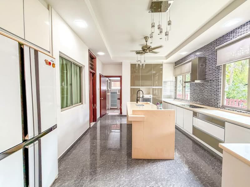 Bungalow for Sale in Setia Eco Park (Setia Alam) - Hazwan Hilmi - Kitchen - PropertyGuru.com.my