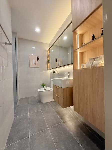 Service Residence for Sale at Pinnacle Bukit Gambier - SJ Ho - Pinnacle Bukit Gambier - Showroom Photo - PropertyGuru.com.my