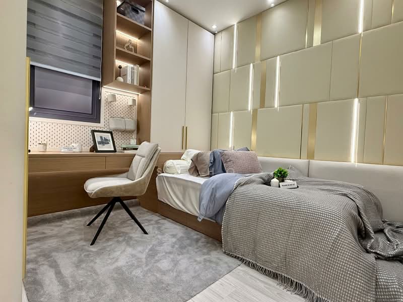 Service Residence for Sale at Pinnacle Bukit Gambier - SJ Ho - Pinnacle Bukit Gambier - Showroom Photo - PropertyGuru.com.my