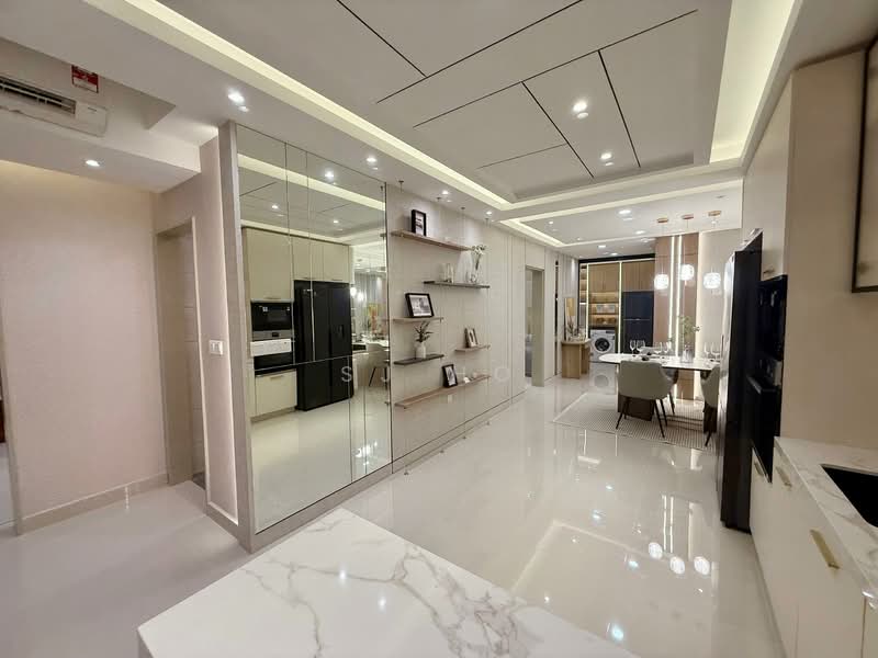 Service Residence for Sale at Pinnacle Bukit Gambier - SJ Ho - Pinnacle Bukit Gambier - Showroom Photo - PropertyGuru.com.my
