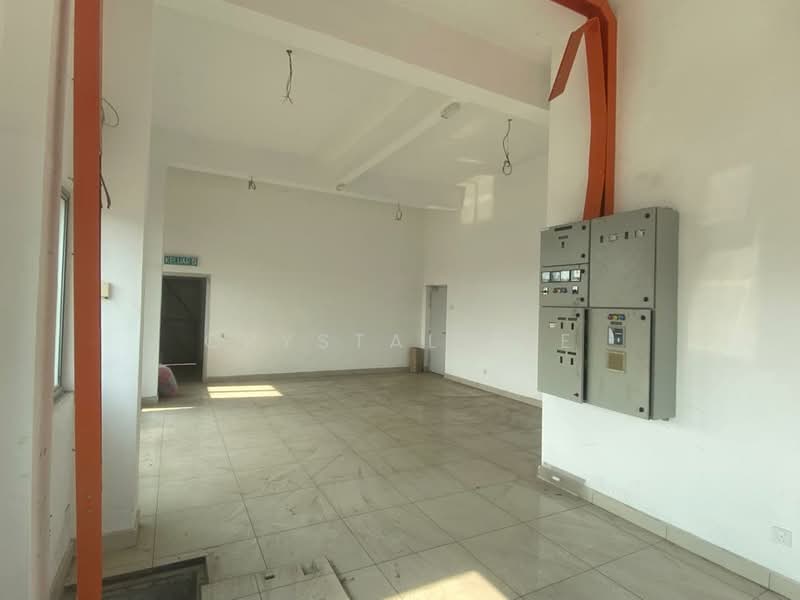 Factory for Rent in Simpang Ampat (Penang) - Crystal Tee - Interior - PropertyGuru.com.my