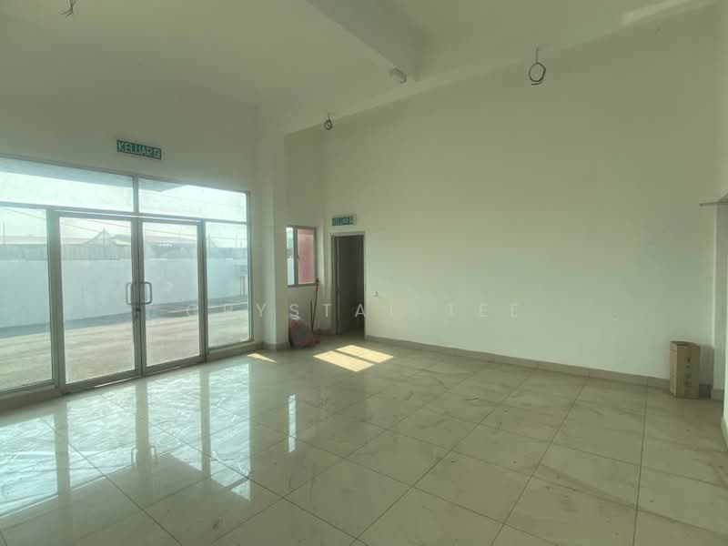Factory for Rent in Simpang Ampat (Penang) - Crystal Tee - Entrance - PropertyGuru.com.my