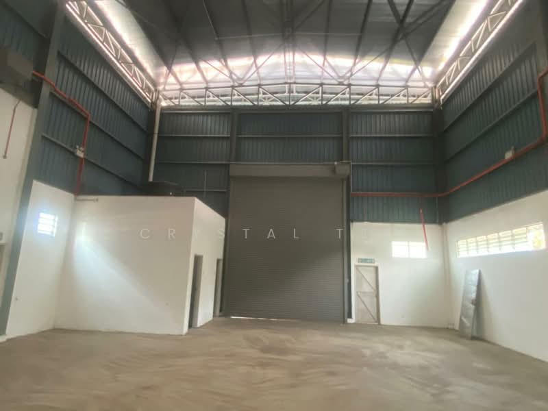 Factory for Rent in Simpang Ampat (Penang) - Crystal Tee - Interior - PropertyGuru.com.my