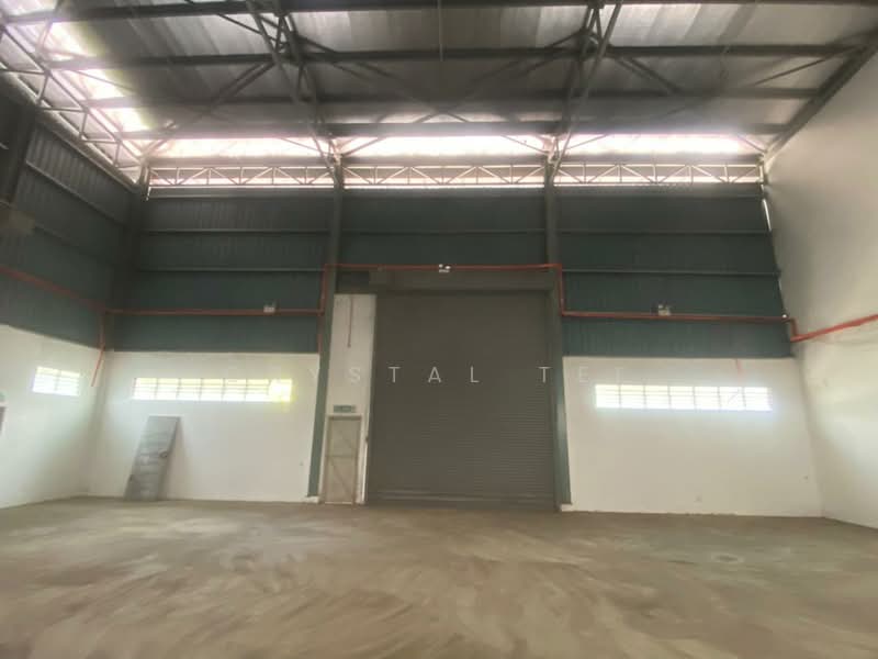 Factory for Rent in Simpang Ampat (Penang) - Crystal Tee - Interior - PropertyGuru.com.my