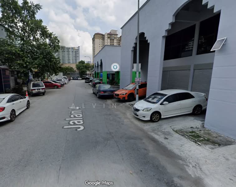 Terrace Factory for Sale in MWE Commercial Park (Batu) - Alvin Yap - Exterior - PropertyGuru.com.my