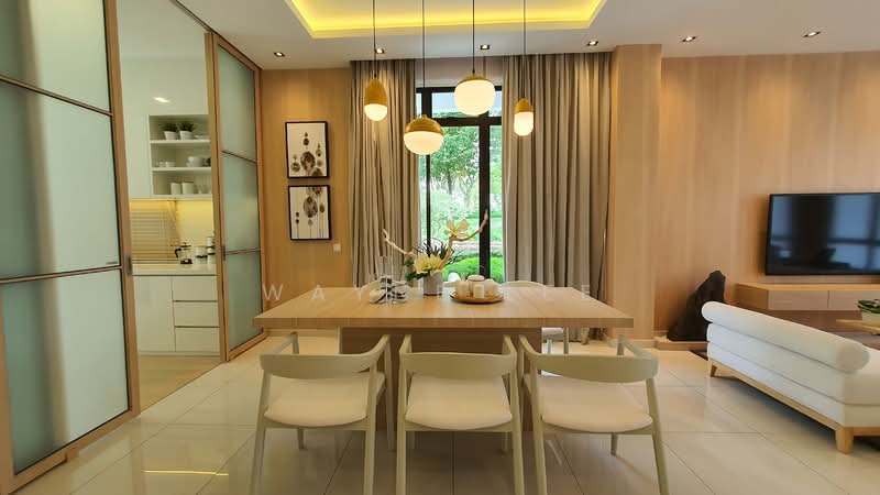 2-storey Terraced House for Sale in Taman Dato Onn (Johor Bahru) - Wayne Lee - Dining Room - PropertyGuru.com.my