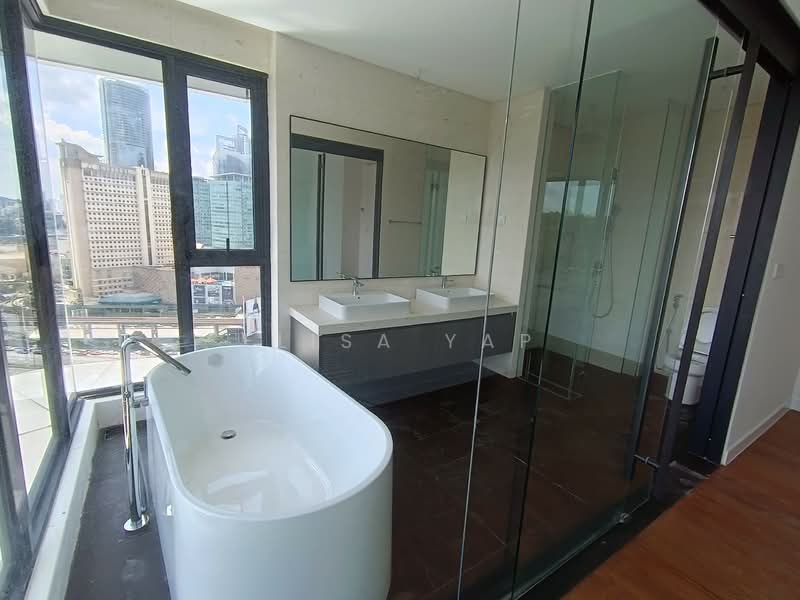Condominium for Sale at Setia Sky Seputeh - Elisa Yap - Bathroom - PropertyGuru.com.my