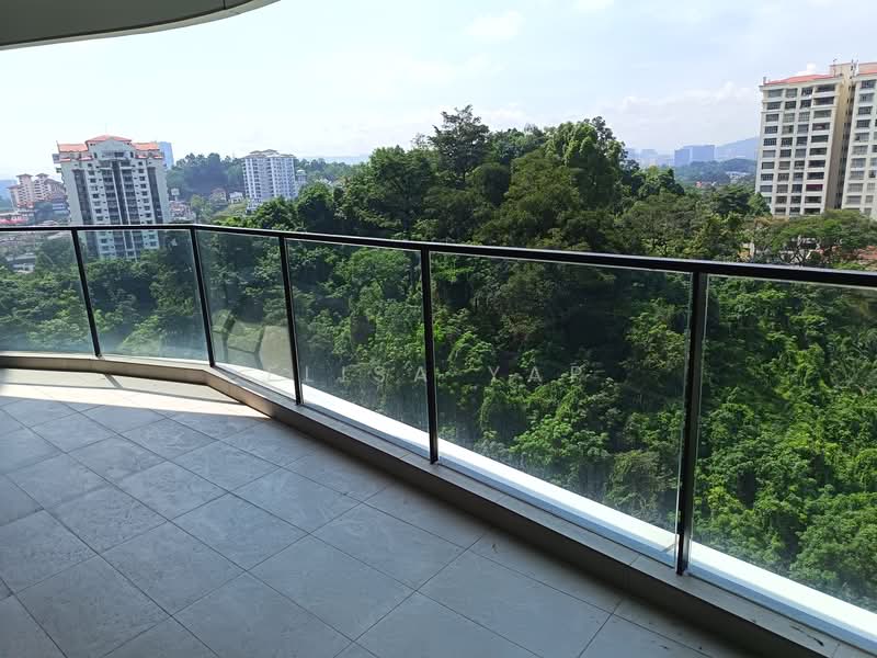 Condominium for Sale at Setia Sky Seputeh - Elisa Yap - Balcony - PropertyGuru.com.my