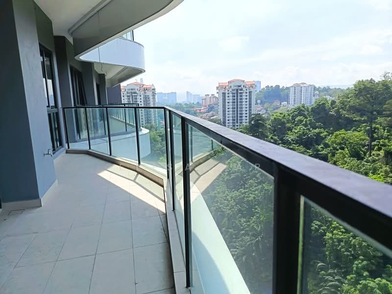 Condominium for Sale at Setia Sky Seputeh - Elisa Yap - Balcony - PropertyGuru.com.my