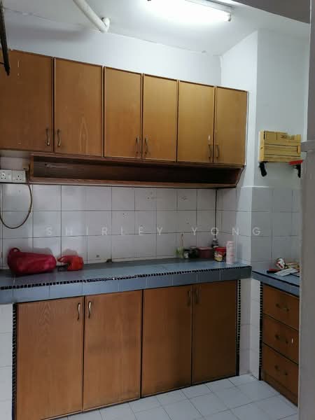 Pangsapuri untuk Dijual di Palm Terrace - Shirley Yong - Kitchen - PropertyGuru.com.my
