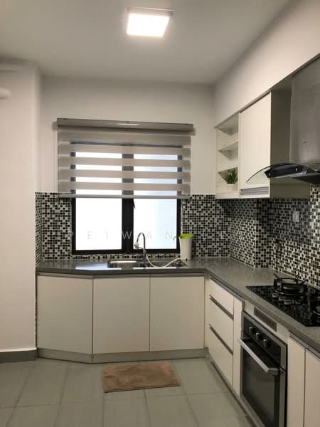 Untuk Disewa - Angkupuri Condominium