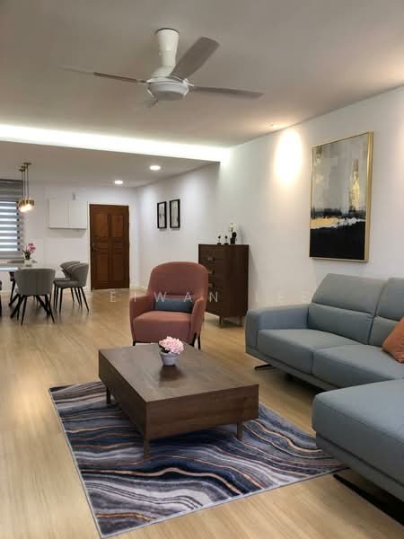 Untuk Disewa - Angkupuri Condominium