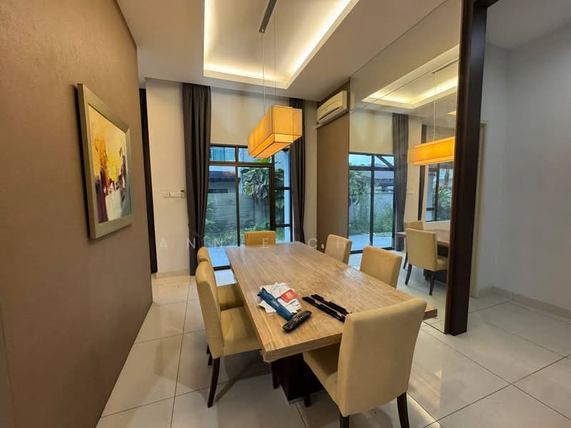 Rumah Berkembar untuk Dijual di Taman Kluang Indah (Kluang) - Annie Chai - PropertyGuru.com.my