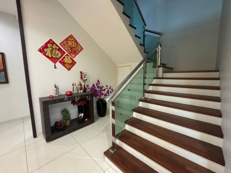 Rumah Berkembar untuk Dijual di Taman Kluang Indah (Kluang) - Annie Chai - PropertyGuru.com.my