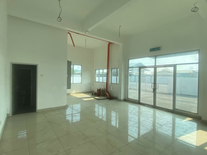 Factory for Sale in Simpang Ampat (Penang) - Crystal Tee - Entrance - PropertyGuru.com.my