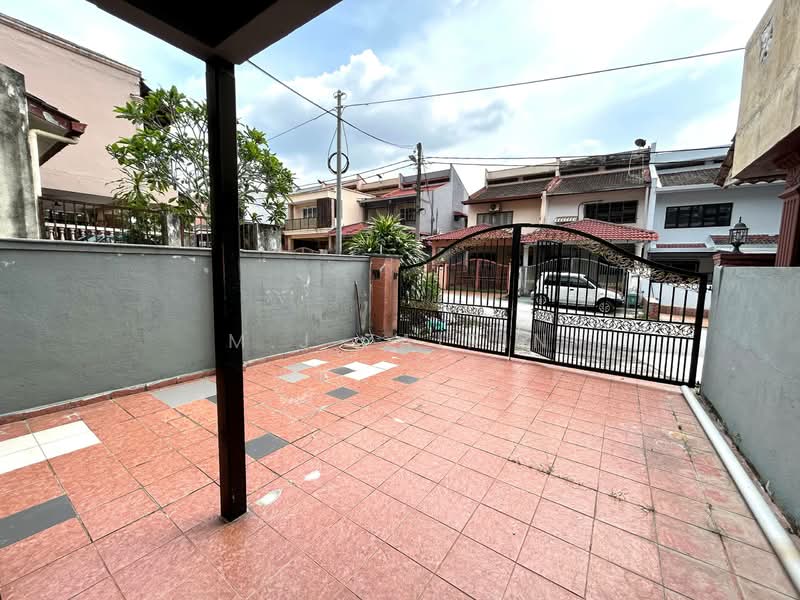 2-storey Terraced House for Sale in Taman Melawati (Ulu Kelang) - M.J Zairin - Exterior - PropertyGuru.com.my