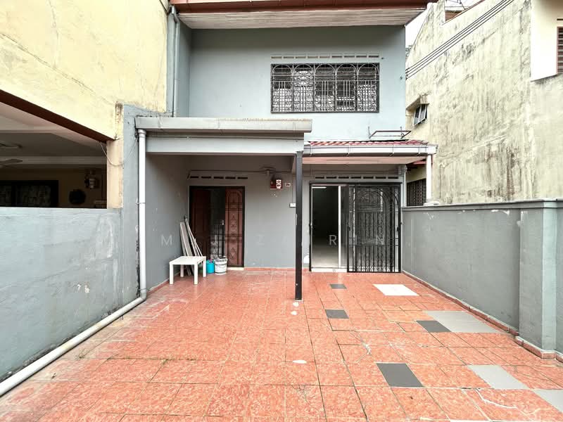 2-storey Terraced House for Sale in Taman Melawati (Ulu Kelang) - M.J Zairin - Exterior - PropertyGuru.com.my
