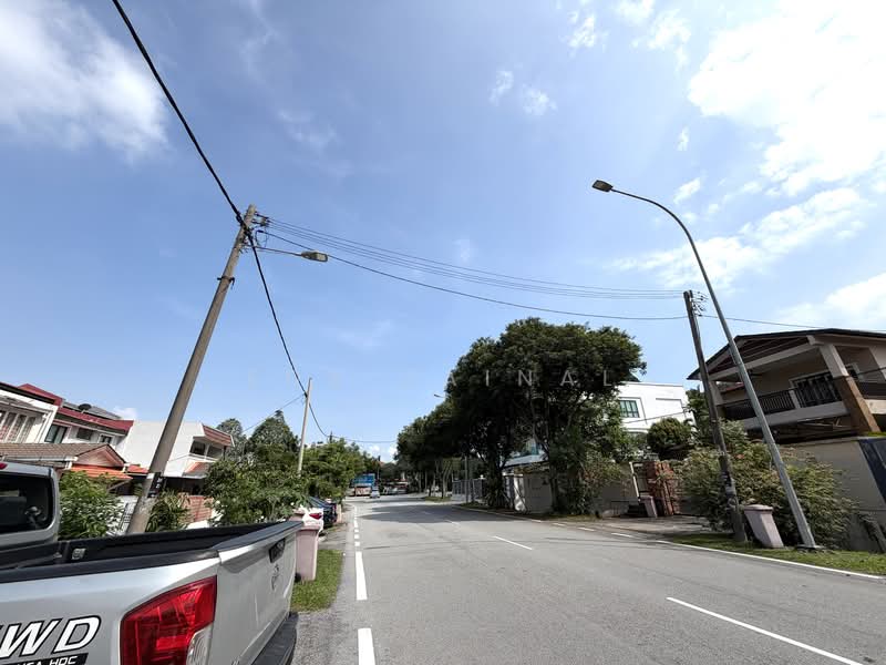 Rumah Teres 2 Tingkat untuk Dijual di SS3 (Petaling Jaya) - Eda Zainal - Exterior - PropertyGuru.com.my