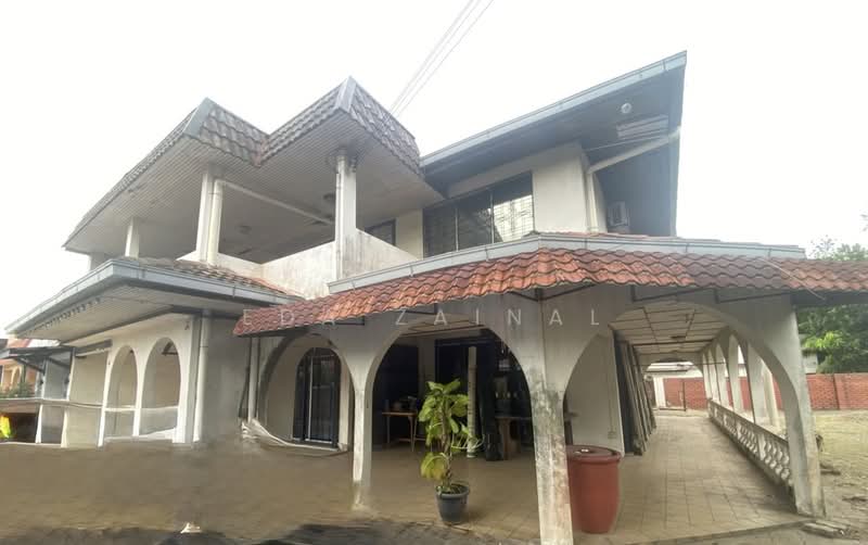 Rumah Teres 2 Tingkat untuk Dijual di SS3 (Petaling Jaya) - Eda Zainal - Exterior - PropertyGuru.com.my
