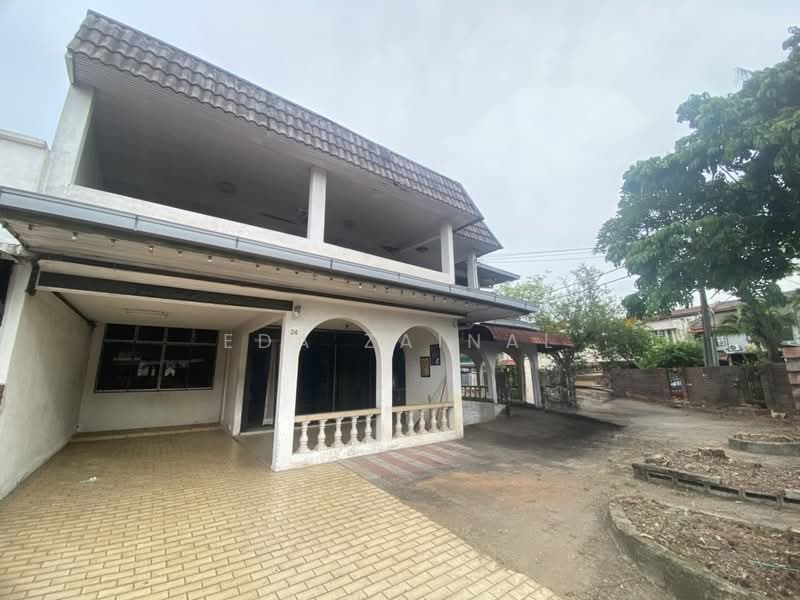 Rumah Teres 2 Tingkat untuk Dijual di SS3 (Petaling Jaya) - Eda Zainal - Exterior - PropertyGuru.com.my