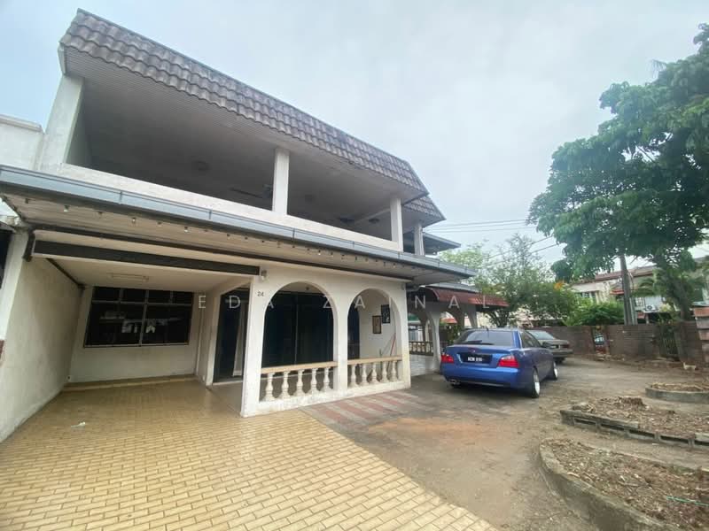 Rumah Teres 2 Tingkat untuk Dijual di SS3 (Petaling Jaya) - Eda Zainal - Exterior - PropertyGuru.com.my