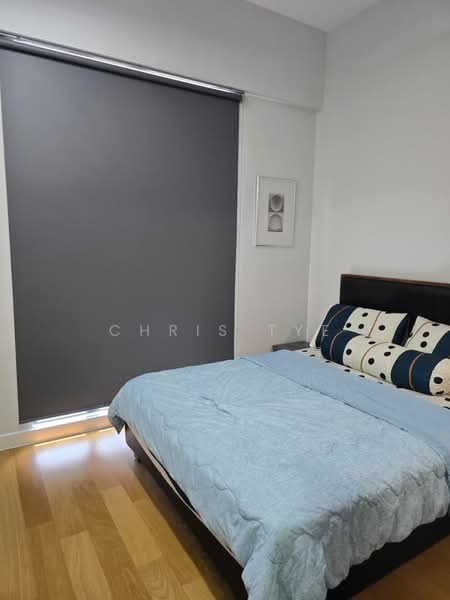 Service Residence for Rent at The Sentral Suites - Chris Tye - Bedroom - PropertyGuru.com.my