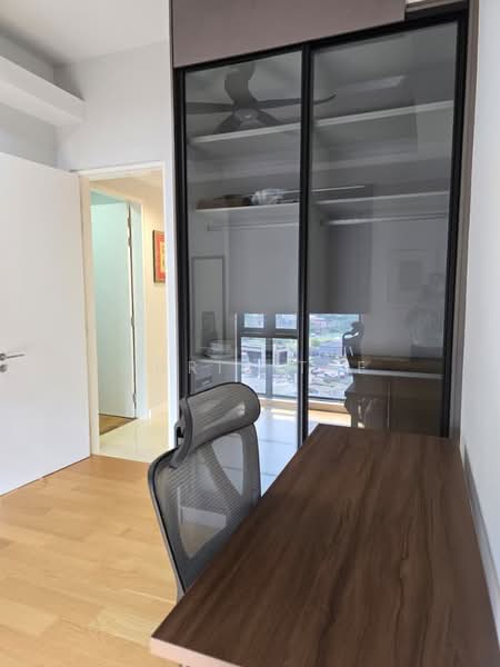 Service Residence for Rent at The Sentral Suites - Chris Tye - Study - PropertyGuru.com.my