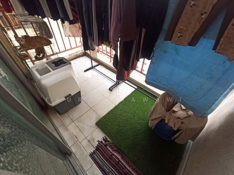 Pangsapuri untuk Dijual di Selesa I Resort Apartment (Pangsapuri Damai Mewah B) - Fauran Nawawi - PropertyGuru.com.my